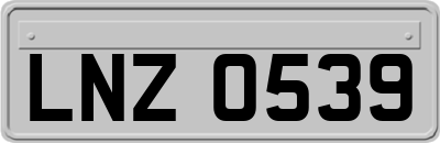 LNZ0539