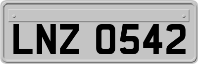 LNZ0542