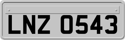 LNZ0543