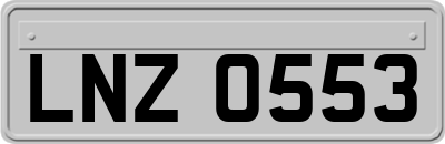LNZ0553