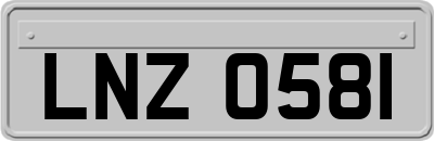 LNZ0581