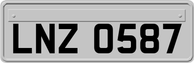 LNZ0587