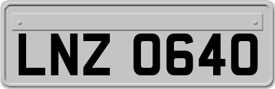 LNZ0640
