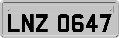 LNZ0647
