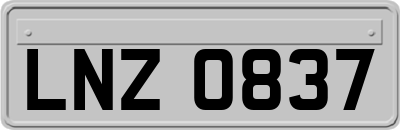 LNZ0837