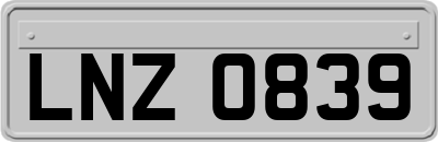 LNZ0839