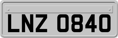 LNZ0840