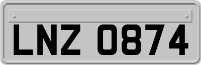 LNZ0874