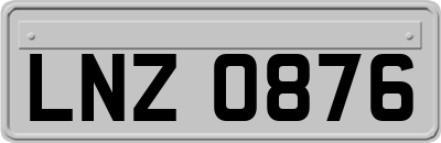 LNZ0876