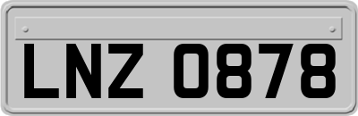 LNZ0878