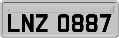 LNZ0887