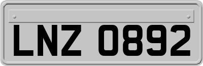 LNZ0892