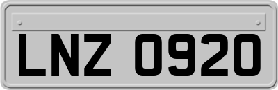 LNZ0920