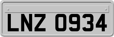 LNZ0934