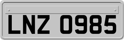 LNZ0985