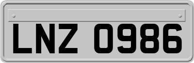 LNZ0986