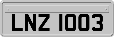 LNZ1003
