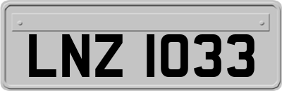LNZ1033