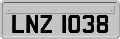 LNZ1038