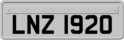 LNZ1920