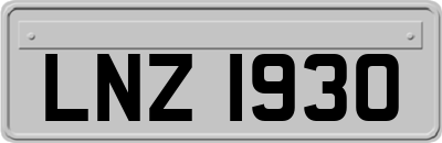 LNZ1930