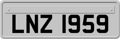 LNZ1959