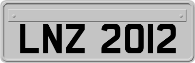 LNZ2012