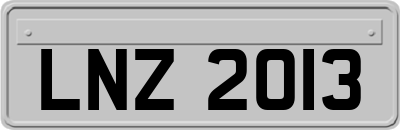 LNZ2013