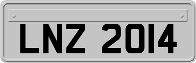 LNZ2014