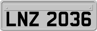 LNZ2036