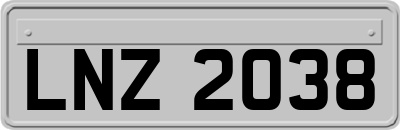 LNZ2038