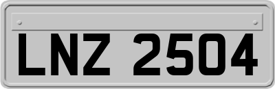 LNZ2504