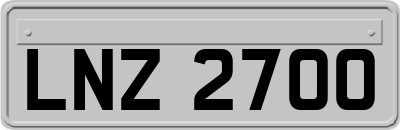LNZ2700