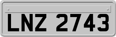 LNZ2743