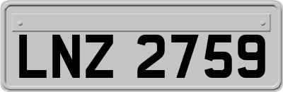 LNZ2759