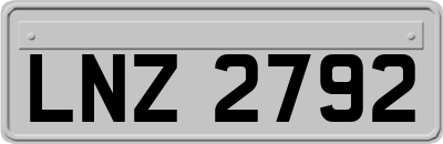 LNZ2792