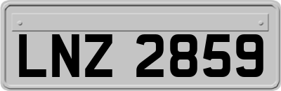 LNZ2859