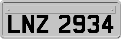 LNZ2934