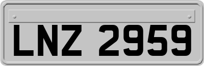 LNZ2959