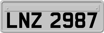 LNZ2987