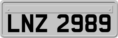 LNZ2989