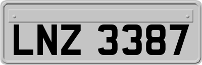 LNZ3387
