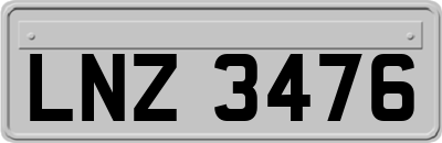 LNZ3476