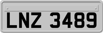 LNZ3489
