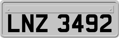 LNZ3492