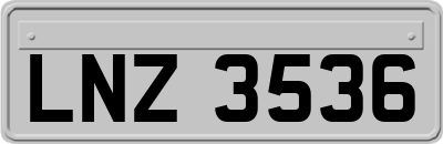LNZ3536