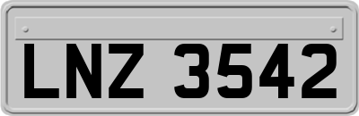 LNZ3542