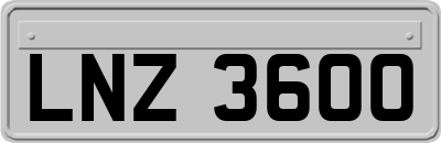 LNZ3600