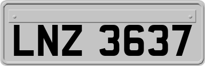 LNZ3637