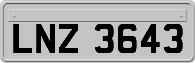 LNZ3643